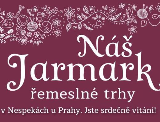 Náš Jarmark – řemeslné trhy v Nespekách