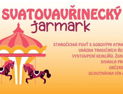Poptávka prodejců na Václavské trhy