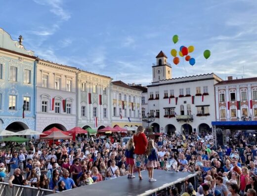 Slavnost města Nový Jičín 2026