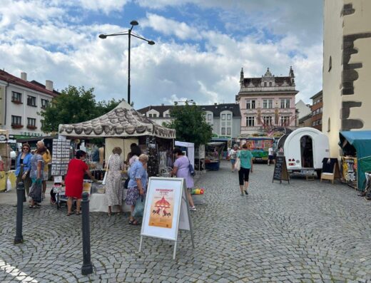 Svatovavřinecký jarmark