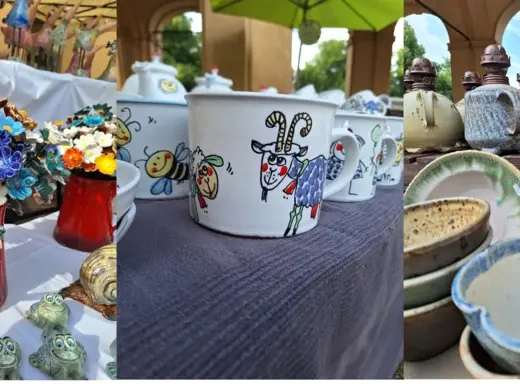 26 Keramické trhy Ploskovice
