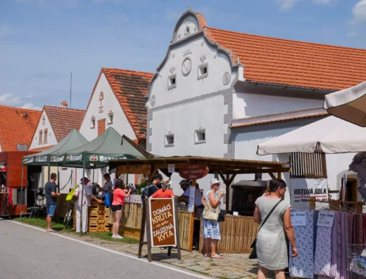 Selské slavnosti Holašovice