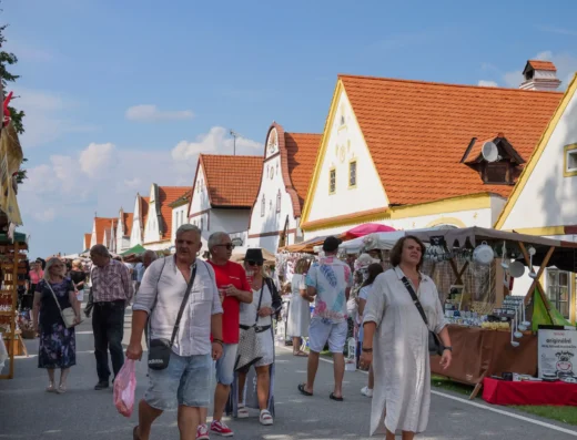 Selské slavnosti Holašovice